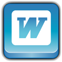 Microsoft Word-01 icon